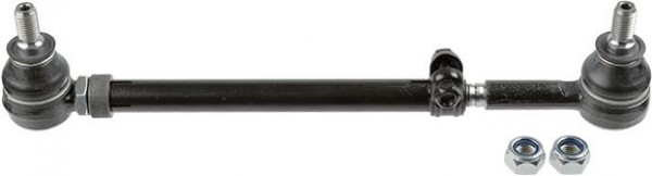 Uzun Rot M.benz 124 129 91-02 
