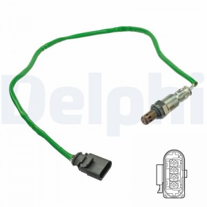 Lambda Sensoru Vag A1 A3 Q3 Go7 Po6 Troc 17-