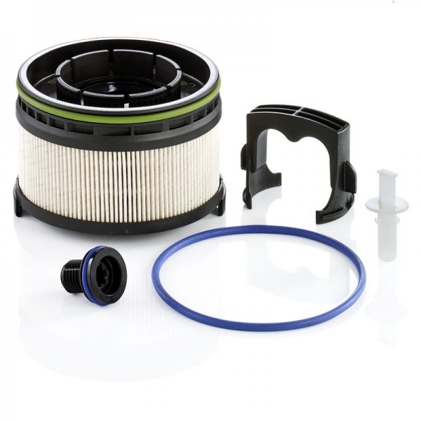 Yakit Filtresi  M.benz 654 656 17- 