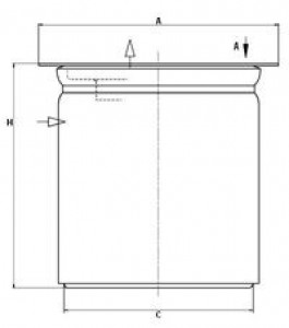 Separator 4900353221