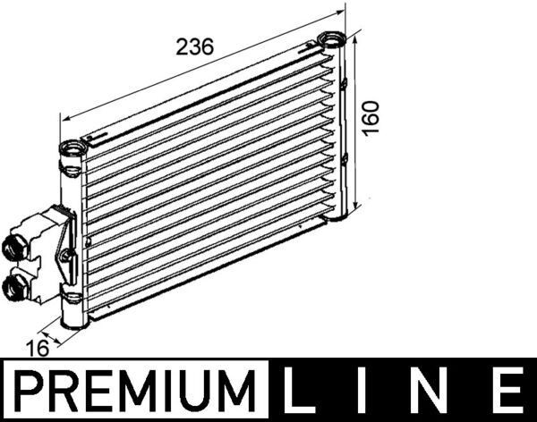 Yag Sogutucusu Mb E-cl. (w S211) 
