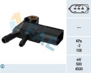 Basinc Sensoru Egz M.benz 642 646 651 06-