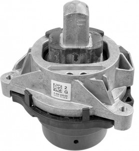 Motor Kulagi Sag Bmw N57 12-21