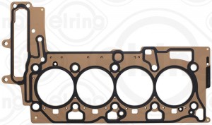 Sil. Kap Conta Bmw N47 04- 