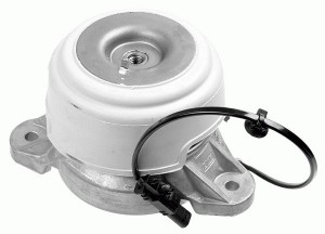 Motor Kulagi Sag M.benz W204 Glk 09-