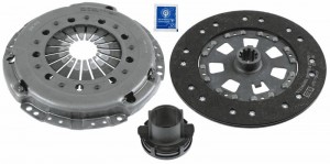 Deb. Seti + Rulman Bmw E36 93-