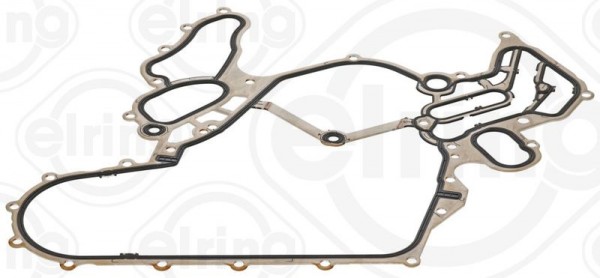 Krank Flans Contasi Vag A4 A5 A6 A7 Q5 Amarok 15- 