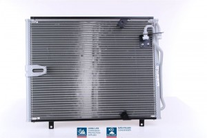 Klima Radyatoru Bmw E32 34 87-