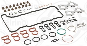 Sil. Kap Conta Tkm Bmw E81 82 84 87 88 07-