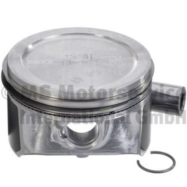 Piston 76,51mm Vag Bo1 Cad3 Go4-5 Po4 Fab1 Oct1 99- 