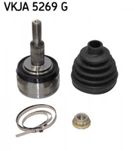 Aks Kafasi Set Dis Vag-t5 03- Vag T5 03-