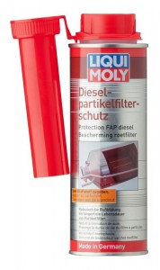Dizel Partikul Filtre Dpf Koruyucu 250 Ml Disel Partikel Filter Schutz