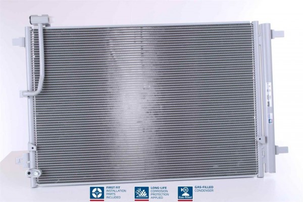 Klima Radyatoru Vag A8 09- 