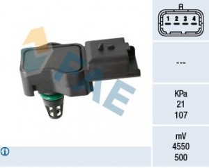 Basinc Sensoru Emme Mini R55 56 57 06- 