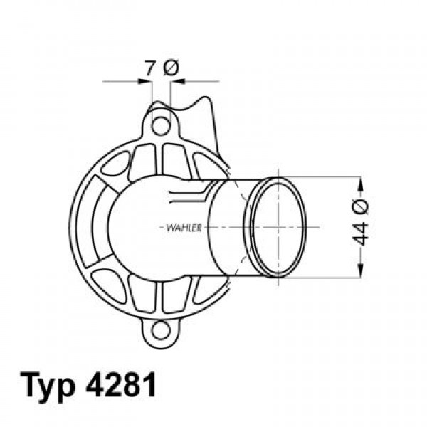 Termostat + Conta 87? M.benz 112 113 97- 