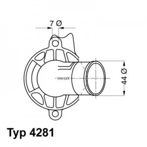 Termostat + Conta 87? M.benz 112 113 97-