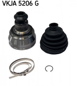 Aks Kafasi Set Dis Vag A4 A5 07-