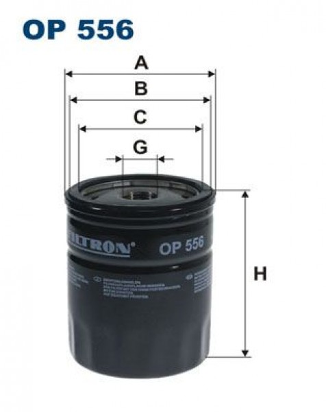Yag Filtresi Bmw E12 21 28 30 72- 