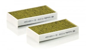 Biofonk. Polen Filt. Bmw 39 40 44 45 46 48 14-