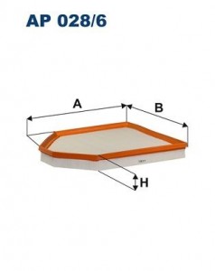 Hava Filtresi Bmw F25 26 10-