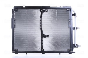 Klima Radyatoru M.benz 140 91-