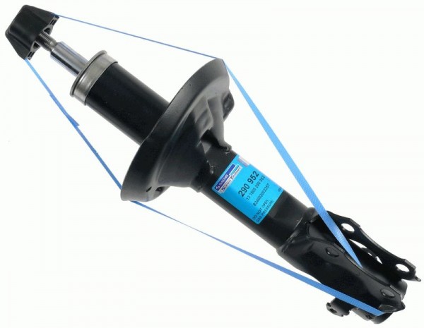 Amortisor On Gazli Vag Cadii Go3 Polo3 91- 