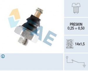 Basinc Sensoru Yag M.benz W201 460 601 631 82-96