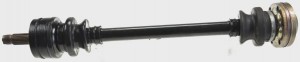 Aks Komple Arka M.benz 124 84-00