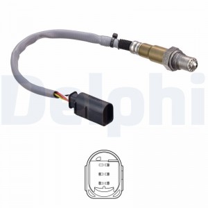 Lambda Sensoru M.benz 172 204 205 207 213 238 253 08-