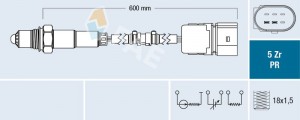 Lambda Sensoru Vag Po4 Fab1 Ibiza3 00-