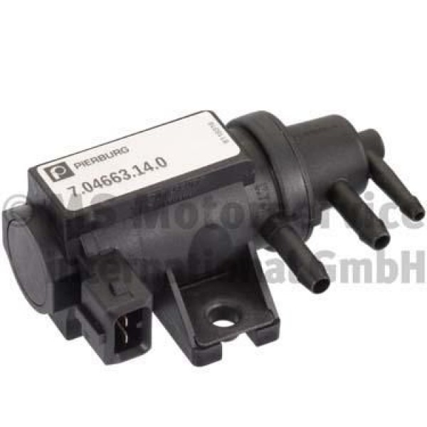 Turbo Basinc Valfi Land Evoque 11- 