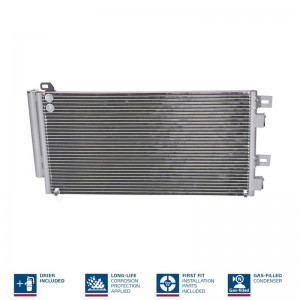 Klima Radyatoru Mini R50 52 53 01-