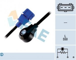 Vuruntu Sensoru Vag 80 100 A4 A6 Go2-3-4 Jet2 Pas Po3 86-