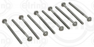 Civata Tkm 10lu Pkt M.benz 171 172 203 204 207 209 211 906 02-
