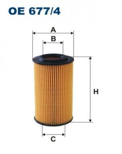 Yag Filtresi M.benz 651 08-