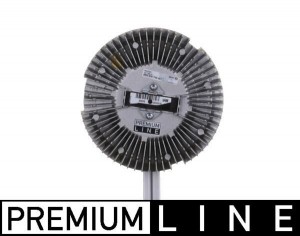 Radyator Fani Kavramasi BMW 7 (E65, E66, E67) - Mahle Rad
