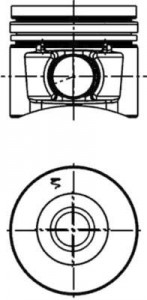 Piston D 2011 L4 W