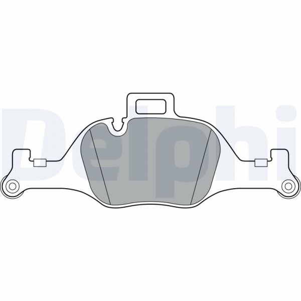 Fren Balatasi On Bmw B46 48 57 58 16- 