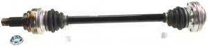Aks Komple Arka Bmw E60 61 63 64 04-