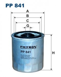 Yakit Filtresi M.benz 601 602 604 605 606 83- 