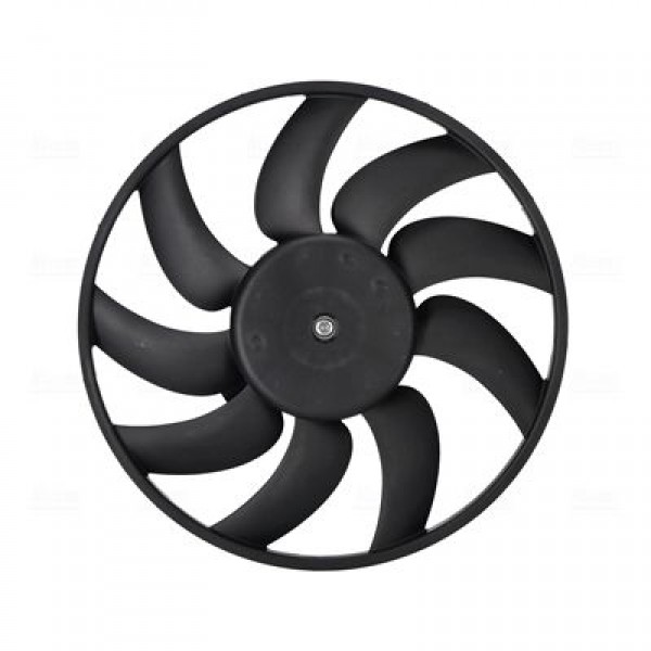 Fan Motoru + Tekli Fan Vag A4 A5 A6 A7 Q5 07-