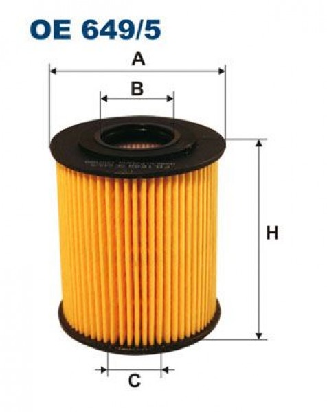 Yag Filtresi Bmw E38 39 46 53    Land Rr3 98- 
