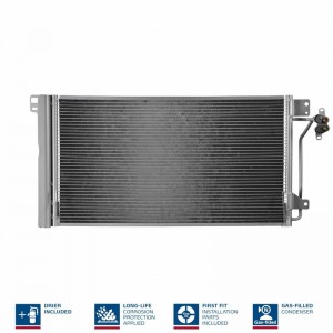 Klima Radyatoru Vag T5 03-