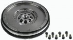 Volan Dual-mass flywheel