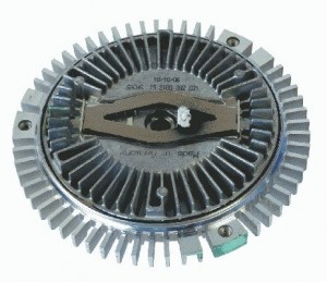 Fan Termigi M.benz 124 201 202 210 84-