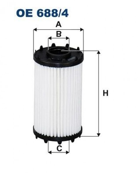Yag Filtresi Vag A4 A5 A6 A7 A8 Q5 Q7 Touareg Cayenne Panamera 04- 
