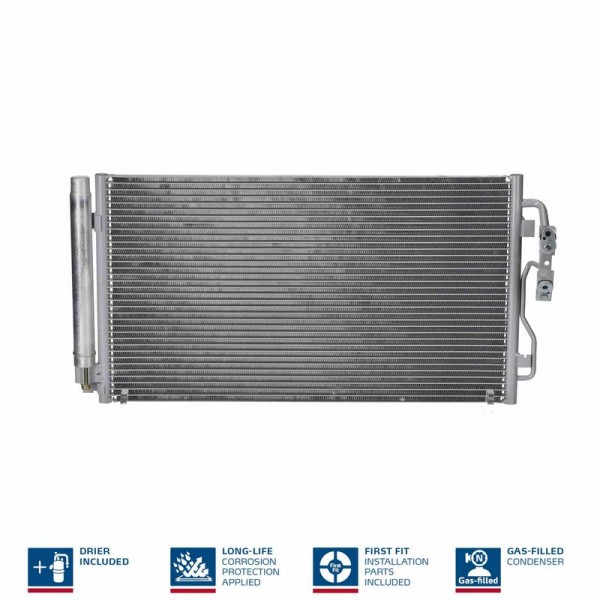 Klima Radyatoru Bmw N13 20 26 47 55 57 11- 