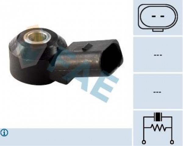 Vuruntu Sensoru Vag A1 A3 A4 A5 A6 A7 Bo1 Cad3-4 Craft Go4-5-6-7 Jet3-4 T5 T6 00-