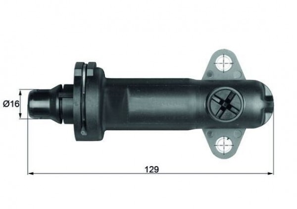 Termostat 70?c Bmw E38 39 46 65 66 67 98-06 