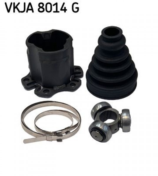 Aks Kafasi Set Ic Vag A3 Bora1 Go4 96-06 